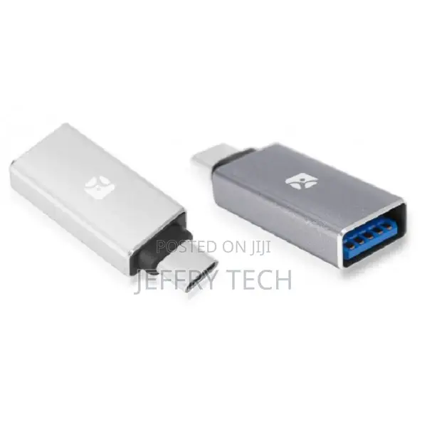 USB Type C to USB Adapter