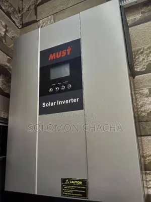 Must 5kva Hybrid Inverter
