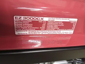 Honda Original EZ3000CX 3kva