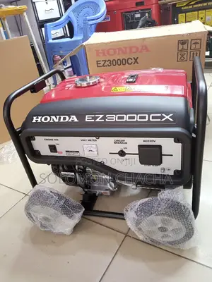 Honda Original EZ3000CX 3kva