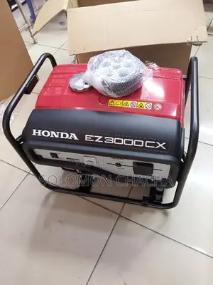 Honda Original EZ3000CX 3kva