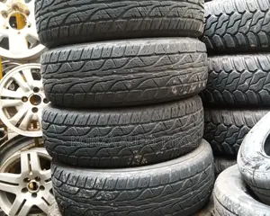 Dunlop Tyres Size 235/60r18 Per Pc