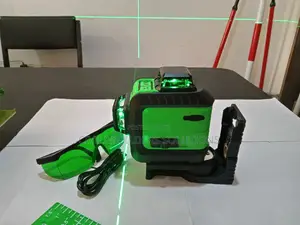 Self Leveling (8line) Laser