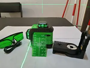 Laser Level 8 Lines Strong Green Light