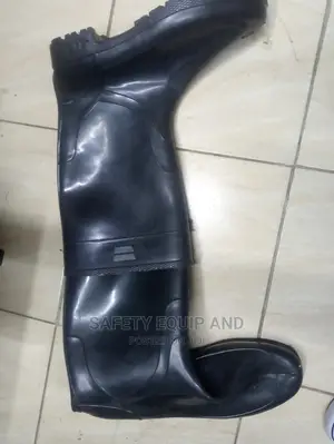 Rain Gumboots-New CP Work Gumboots