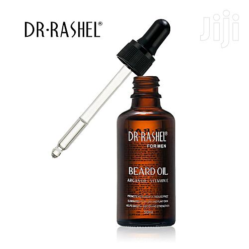 Beard Growth Oil