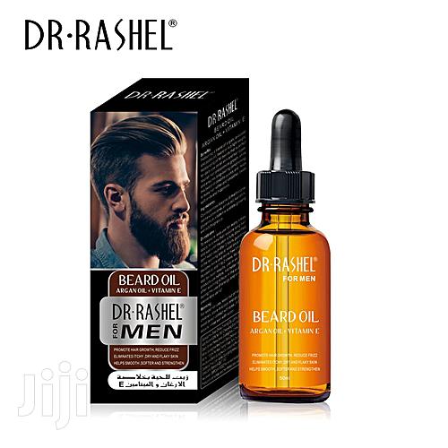 Beard Growth Oil