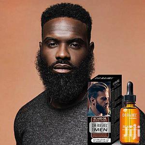 Beard Growth Oil