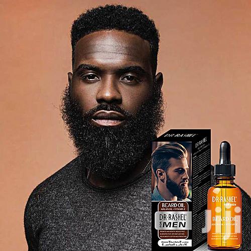 Beard Growth Oil