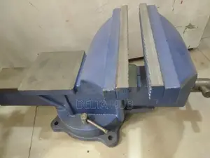 10" Bench Vice