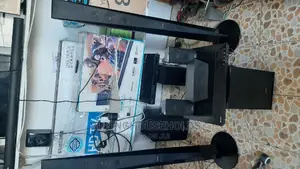Sony Dz650 Hometheatre With 1000w