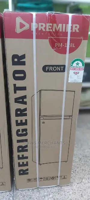 Fridge 128 Litres Capacity