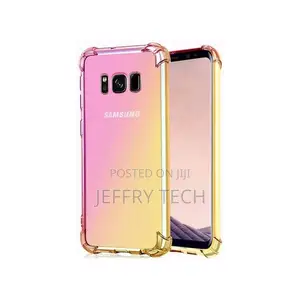 Quality Clear Cover for Samsung Galaxy S8 Plus