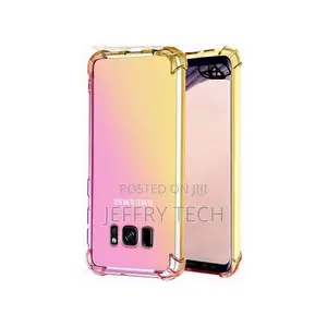 Quality Clear Cover for Samsung Galaxy S8 Plus