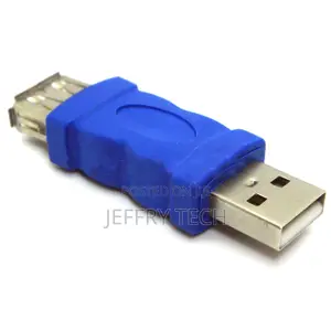 Coupler Cable Adapter Connector USB 2.0 a Female to a Male N