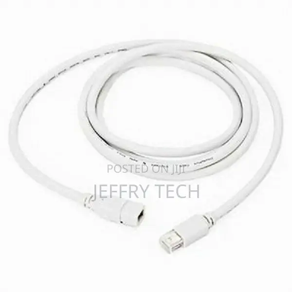 Mini Displayport DP Male to Mini Displayport Female 6ft Exte