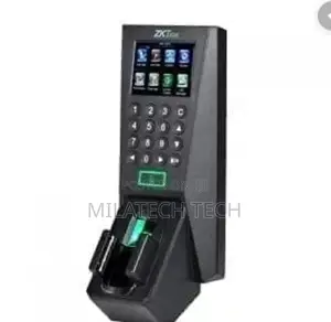 Zkteco Time Attendance With Access Control Complete Kitf18
