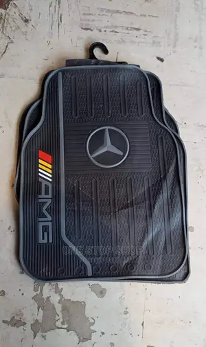 AMG 5pcs Mercedes Mats