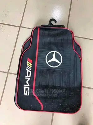 Amg Mats 5pcs