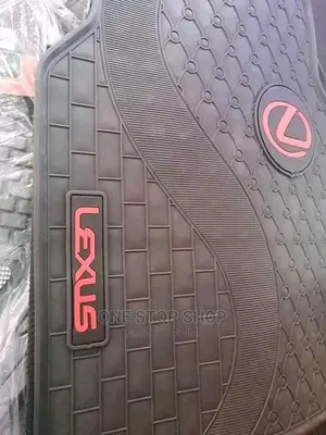Lexus 5pcs Mats