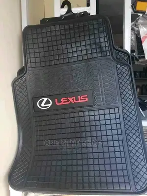 Lexus Branded Mats