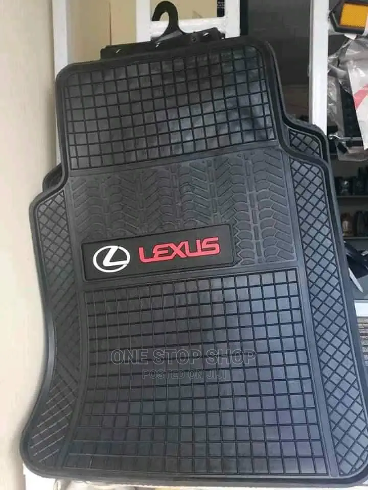 Lexus Branded Mats