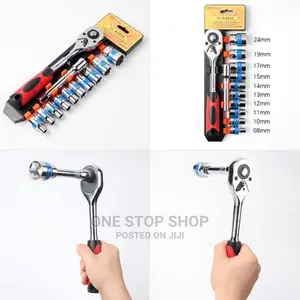 Automobile Maintaince Tools 12pcs