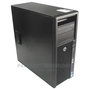 Desktop Computer HP Z440 8GB Intel Xeon 1T
