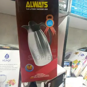 Vaccum 3.0 Litres Always Unbreakable Flask.