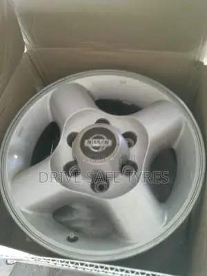 16 Inch Nissan Patrol Rims Set