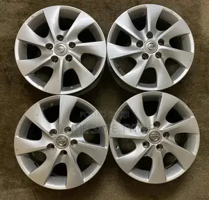 16 Inch Nissan Tiida Rims Set