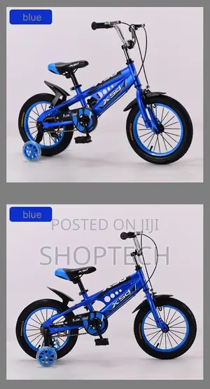 Size 16 Bicycle for Children.