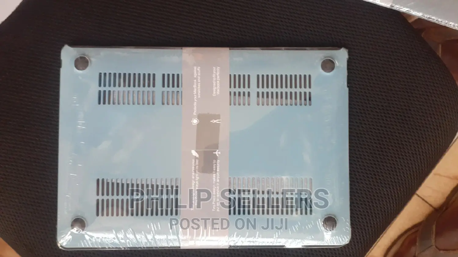 Perspective Hard Plastic Case Make Your Macbo