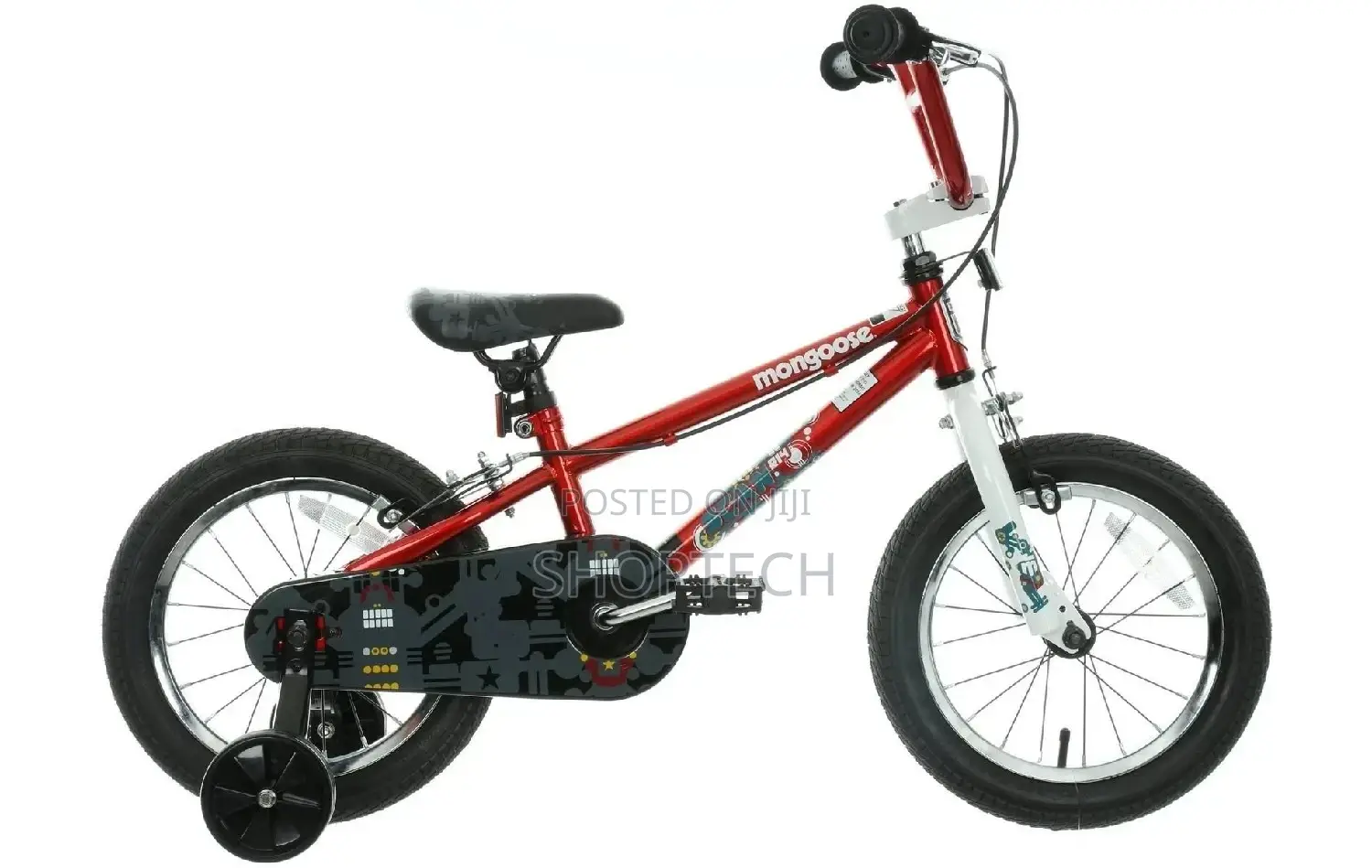 Nunix Bicycle Size 12 for Kids.