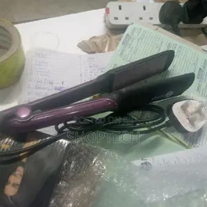 Hair Straightener 6505