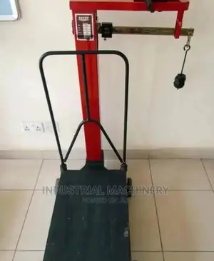 Avery Mechanical Platform Scale 250kgs