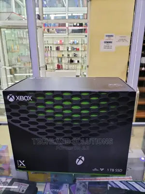 New Xbox Series X ,One Tb