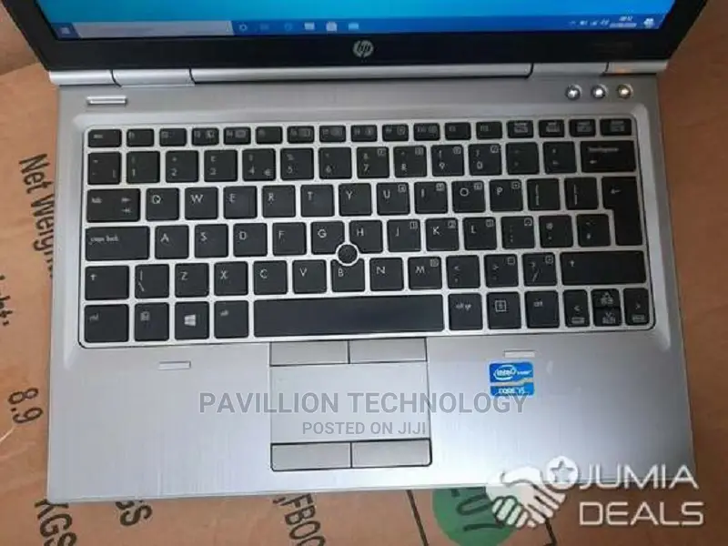 Laptop HP EliteBook 2560P 4GB Intel Core I5 HDD 320GB