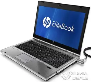 Laptop HP EliteBook 2560P 4GB Intel Core I5 HDD 320GB