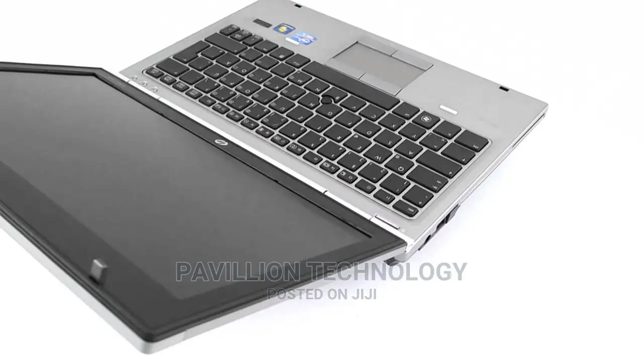 Laptop HP EliteBook 2560P 4GB Intel Core I5 HDD 320GB