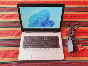 Laptop HP ProBook 640 G2 8GB Intel Core I5 SSD 128GB