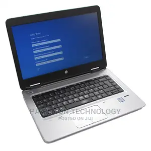 Laptop HP ProBook 640 G2 8GB Intel Core I5 SSD 128GB