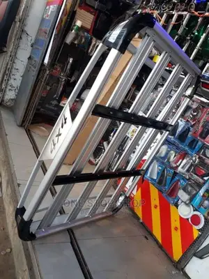 New 4*4 Universal Aluminum Roof Rack