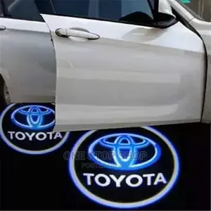 Toyota Welcome Door Lights