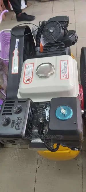 3800 Psi Gasoline Car Wash Commercial Machine 4 T Engine