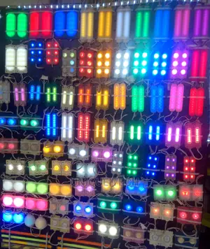 12/24v Led Exterior/Interior Lights
