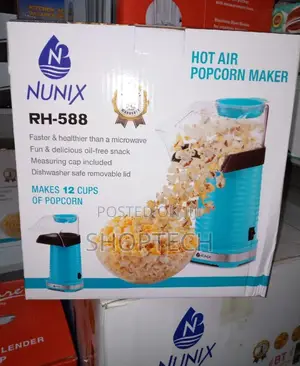 Popcorn Maker RH-588