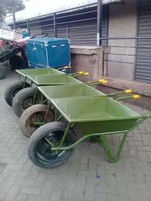 Wheelbarrow