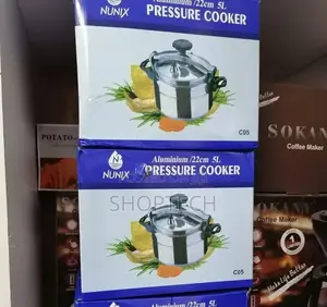 5 Litres Pressure Cooker .