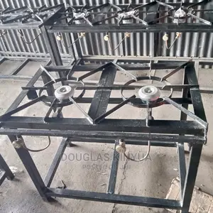 Gas Cooker Two Burners High Pressure